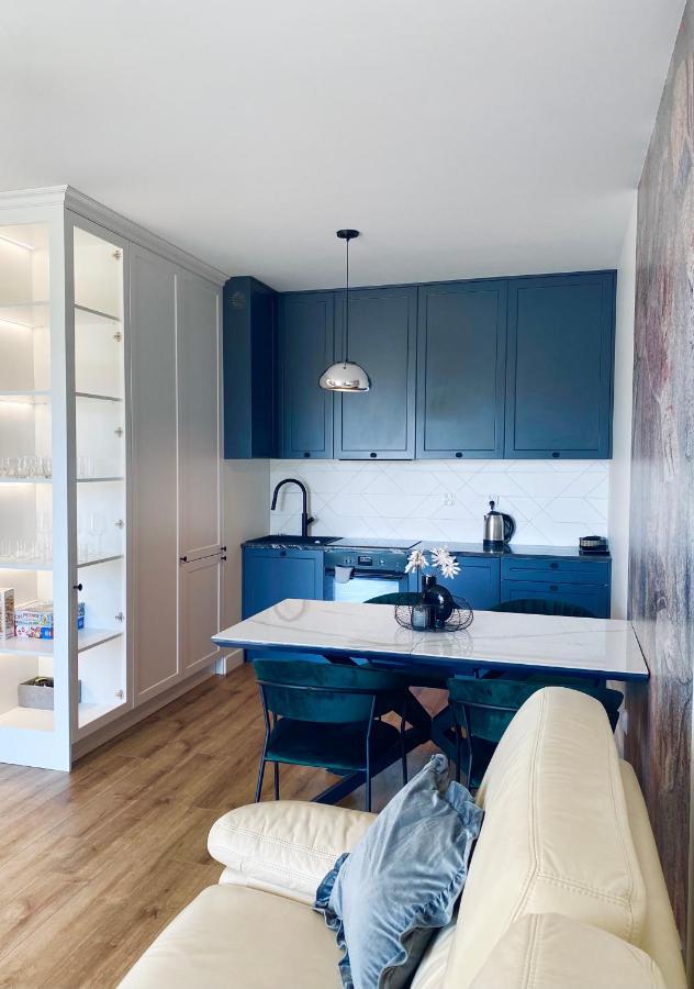 Natura Ilawa Luxury Apartments ภายนอก รูปภาพ