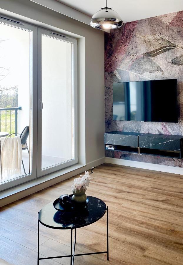 Natura Ilawa Luxury Apartments ภายนอก รูปภาพ